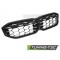 Grila DIAMOND SILVER negru compatibil cu BMW G20 / G21 LCI 22-