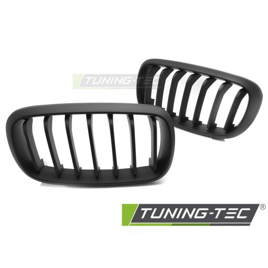Grila Negru mat compatibil cu BMW X5 F15 13-18 / X6 F16 14-19