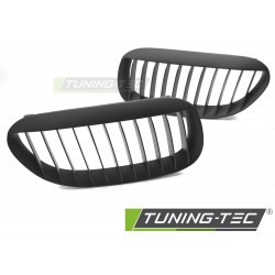 Grila Negru mat compatibil cu BMW E63 02-10 / E64 04-10