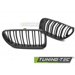 Grila sport Negru mat duble compatibil cu BMW F12 / F13 11-18