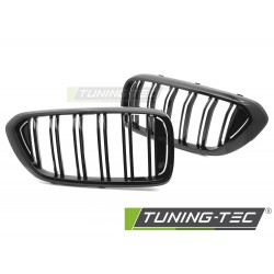 Grila sport Negru lucios duble compatibil cu BMW G32 17-20