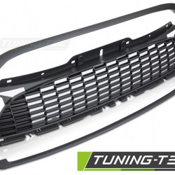 Grila MINI COOPER 10-14 R56/57/55 JCW STYLE Negru mat