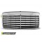 Grila crom compatibil cu MERCEDES W124 E-KLASA 01.85-04.93
