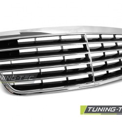 Grila crom compatibil cu MERCEDES W210 E-KLASA 06.99-03.02