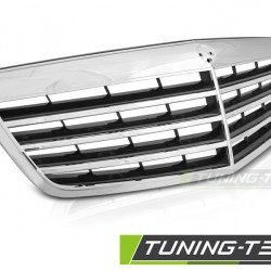 Grila crom compatibil cu MERCEDES W212 09-13