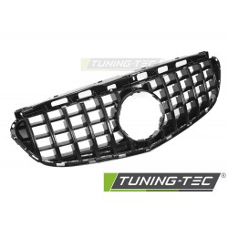 Grila sport negru compatibil cu MERCEDES W212 / S212 13-16