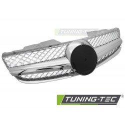 Grila sport STYLE crom compatibil cu MERCEDES SL R230 06-11