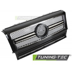 Grila sport STYLE negru crom compatibil cu MERCEDES W463 90-12