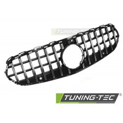 Grila sport STYLE Negru-Crom compatibil cu MERCEDES W206 / S206 21-