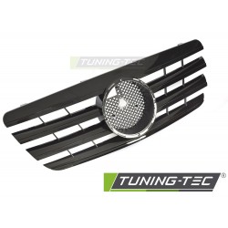 Grila sport STYLE negru compatibil cu MERCEDES W210 99-02 / S210 99-03