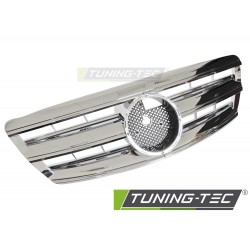 Grila sport STYLE crom compatibil cu MERCEDES W220 02-05