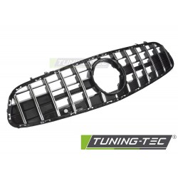 Grila sport negru crom compatibil cu MERCEDES SL R231 16-20