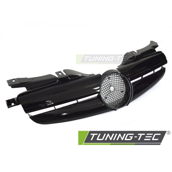 Grila sport Negru lucios compatibil cu MERCEDES SLK R170 96-04