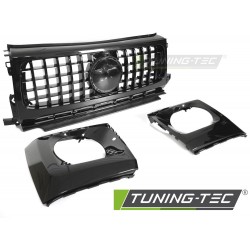 Grila sport Negru lucios compatibil cu MERCEDES G-CLASS W464 18-24