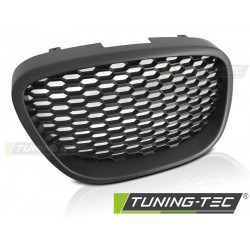 Grila Stil fagure negru compatibil cu  SEAT LEON / ALTEA / TOLedO 05-09