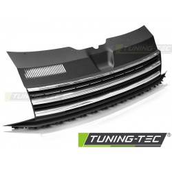 Grila radiator negru-crom compatibil cu VW T6 15-19