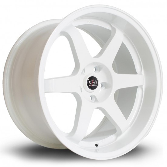 Rota Grid 19x10.5" 5x114.3 ET20, White