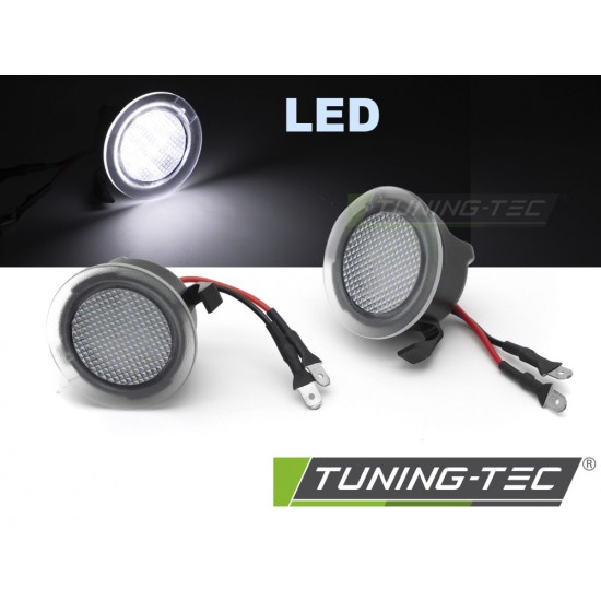 MIRROR PUDDLE LIGHTS Led fist  FORD MONDEO, FOCUS, GALAXY, S-MAX