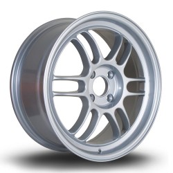 356 WHEELS TFS3  17X8" 5X114.3 ET42,ARGINTIU