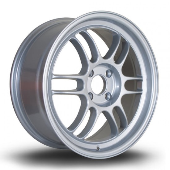 356 WHEELS TFS3  17X8" 5X114.3 ET42,ARGINTIU