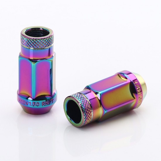 Piulite Forjate Otel JN1 12x1,25 Neo