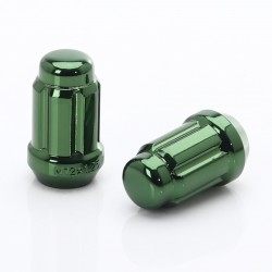 PIULITE FORJATE OTEL JN2 12X1,25 VERDE