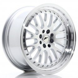 Janta aliaj JR Wheels JR10 17x8 ET35 4x100/108 Argintiu Diamond Cut