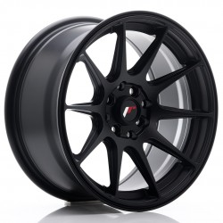 Janta aliaj JR Wheels JR11 16x8 ET25 4x100/114 Flat Negru