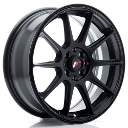 Janta aliaj JR Wheels JR11 17x7 ET35 4x100/114,3 Matt Negru
