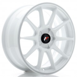 Janta aliaj JR Wheels JR11 17x7 ET20-38 5H BLANK White