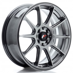 Janta aliaj JR Wheels JR11 17x7 ET35 5x100/108 Hyper Negru