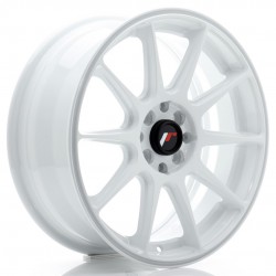 Janta aliaj JR Wheels JR11 17x7 ET25 4x100/108 White