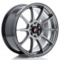 Janta aliaj JR Wheels JR11 17x8 ET35 5x100/108 Hyper Negru