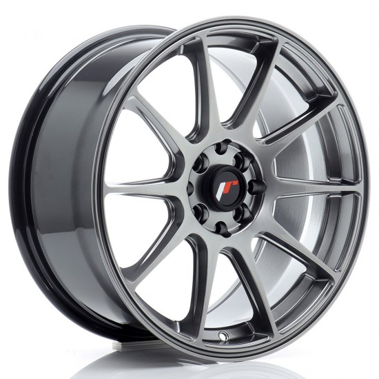 Janta aliaj JR Wheels JR11 17x8 ET35 5x100/108 Hyper Negru