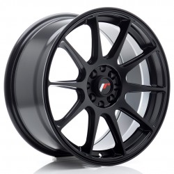 Janta aliaj JR Wheels JR11 17x8 ET25 4x100/108 Matt Negru
