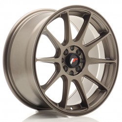 Janta aliaj JR Wheels JR11 17x8 ET25 4x100/108 Matt Bronze