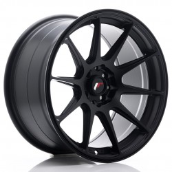 Janta aliaj JR Wheels JR11 17x9 ET20 5x100/114 Matt Negru