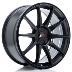 Janta aliaj JR Wheels JR11 19x8,5 ET35 5x120 Matt Negru