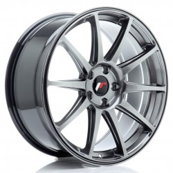 Janta aliaj JR Wheels JR11 19x8,5 ET35 5x120 Hyper Negru