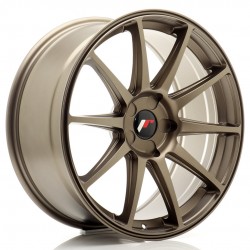 Janta aliaj JR Wheels JR11 19x8,5 ET35 5x120 Matt Bronze
