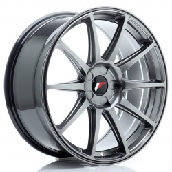 Janta aliaj JR Wheels JR11 19x8,5 ET42 5x112 Hyper Negru