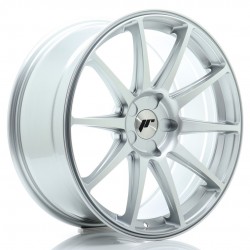 Janta aliaj JR Wheels JR11 19x8,5 ET20-42 5H Blank Hyper Argintiu