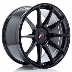 Janta aliaj JR Wheels JR11 19x9,5 ET35 5x114,3 Negru Lucios