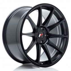 Janta aliaj JR Wheels JR11 19x9,5 ET35 5x120 Matt Negru