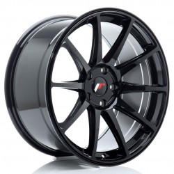 Janta aliaj JR Wheels JR11 19x9,5 ET35 5x120 Negru Lucios