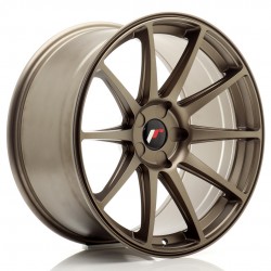 Janta aliaj JR Wheels JR11 19x9,5 ET35 5x120 Matt Bronze