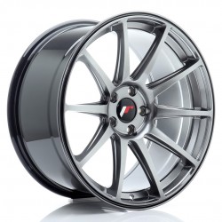 Janta aliaj JR Wheels JR11 19x9,5 ET35 5x112 Hyper Negru