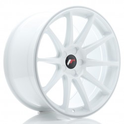 Janta aliaj JR Wheels JR11 19x9,5 ET15-35 5H Blank White