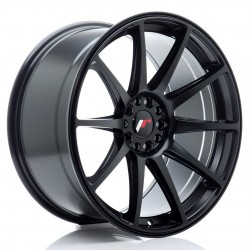 Janta aliaj JR Wheels JR11 19x9,5 ET35 5x112/114,3 Matt Negru
