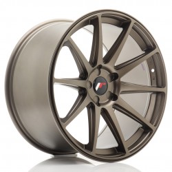 Janta aliaj JR Wheels JR11 20x11 ET30-52 5H Blank Matt Bronze